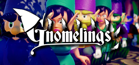 Gnomelings: Migration Cover Image