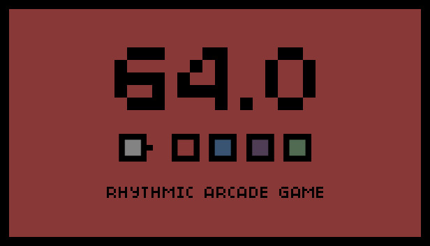 64.0 Soundtrack Steam capsule image