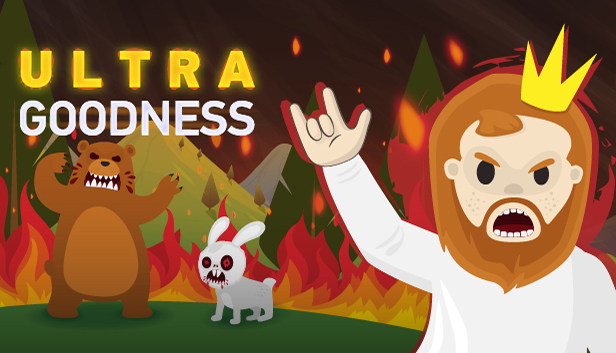 UltraGoodness Steam capsule image