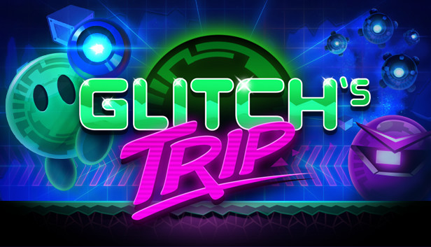 Glitch's Trip Steam capsule image