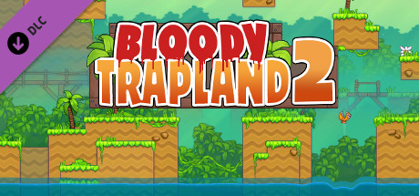 Bloody Trapland 2 : Curiosity - Soundtrack