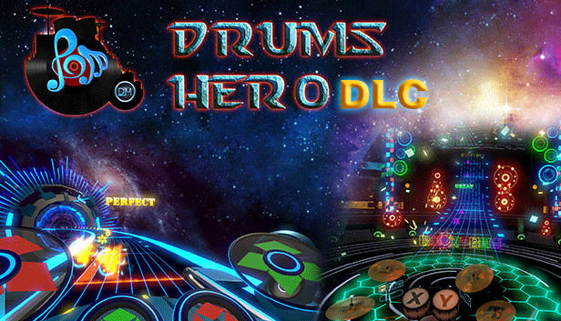 Drums Hero - Indie Music Pack Steam capsule image