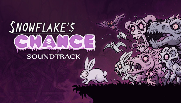 Snowflake's Chance Original Soundtrack Steam capsule image