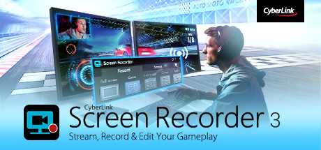 CyberLink ScreenRecorder 3 Deluxe