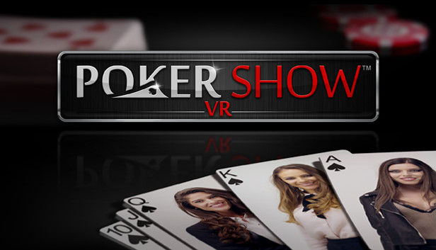 Poker Show VR Steam capsule image