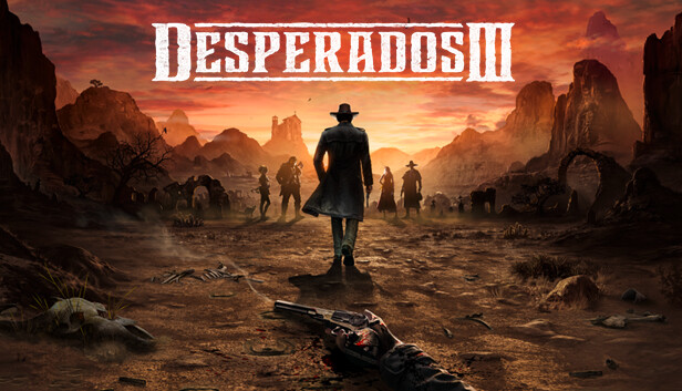 Desperados 3: Every Playable Character, Ranked