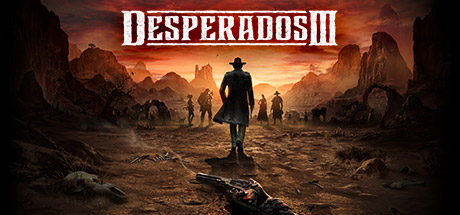 Teaser image for Desperados III