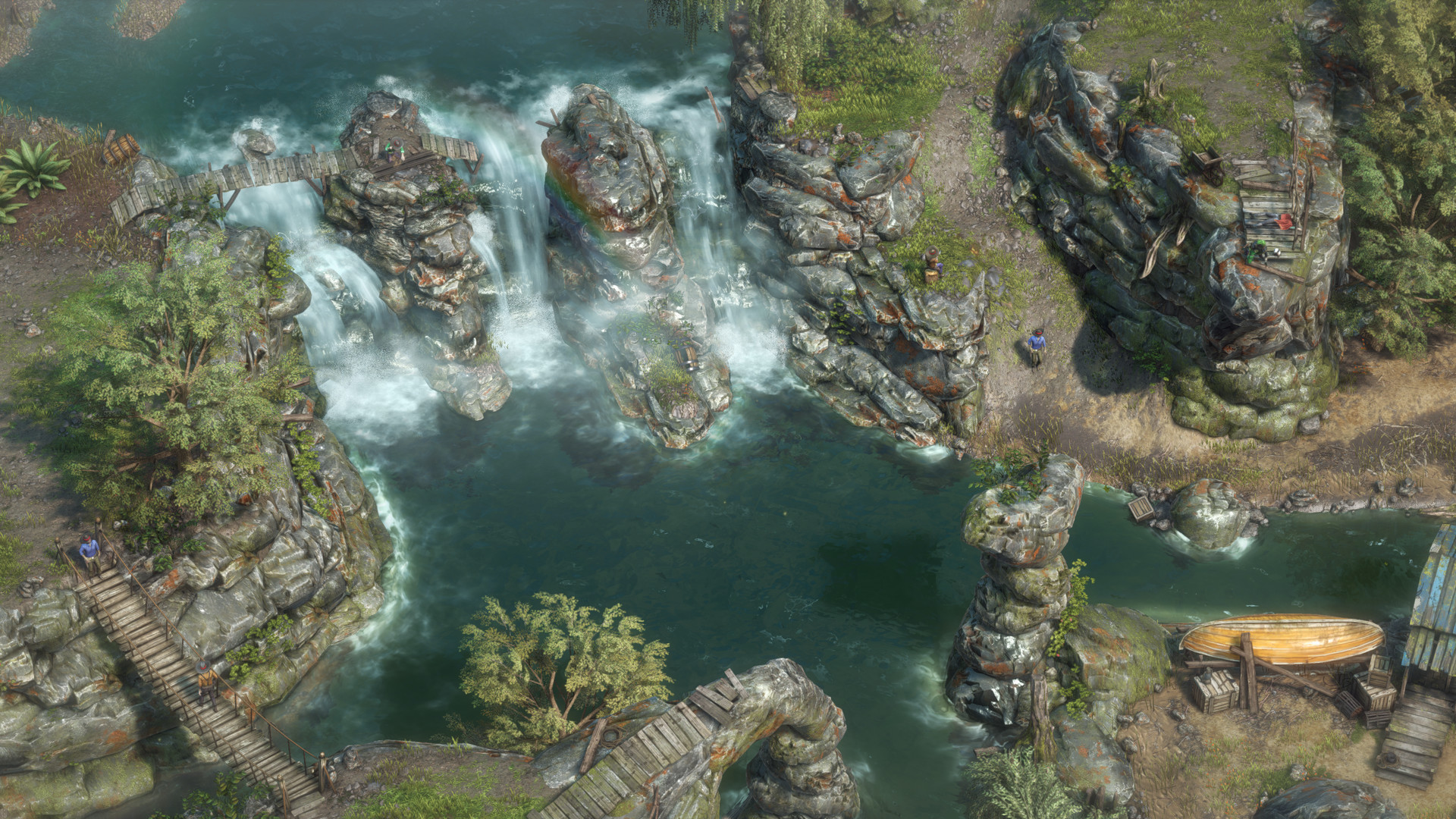 《赏金奇兵3（Desperados III）》插图11