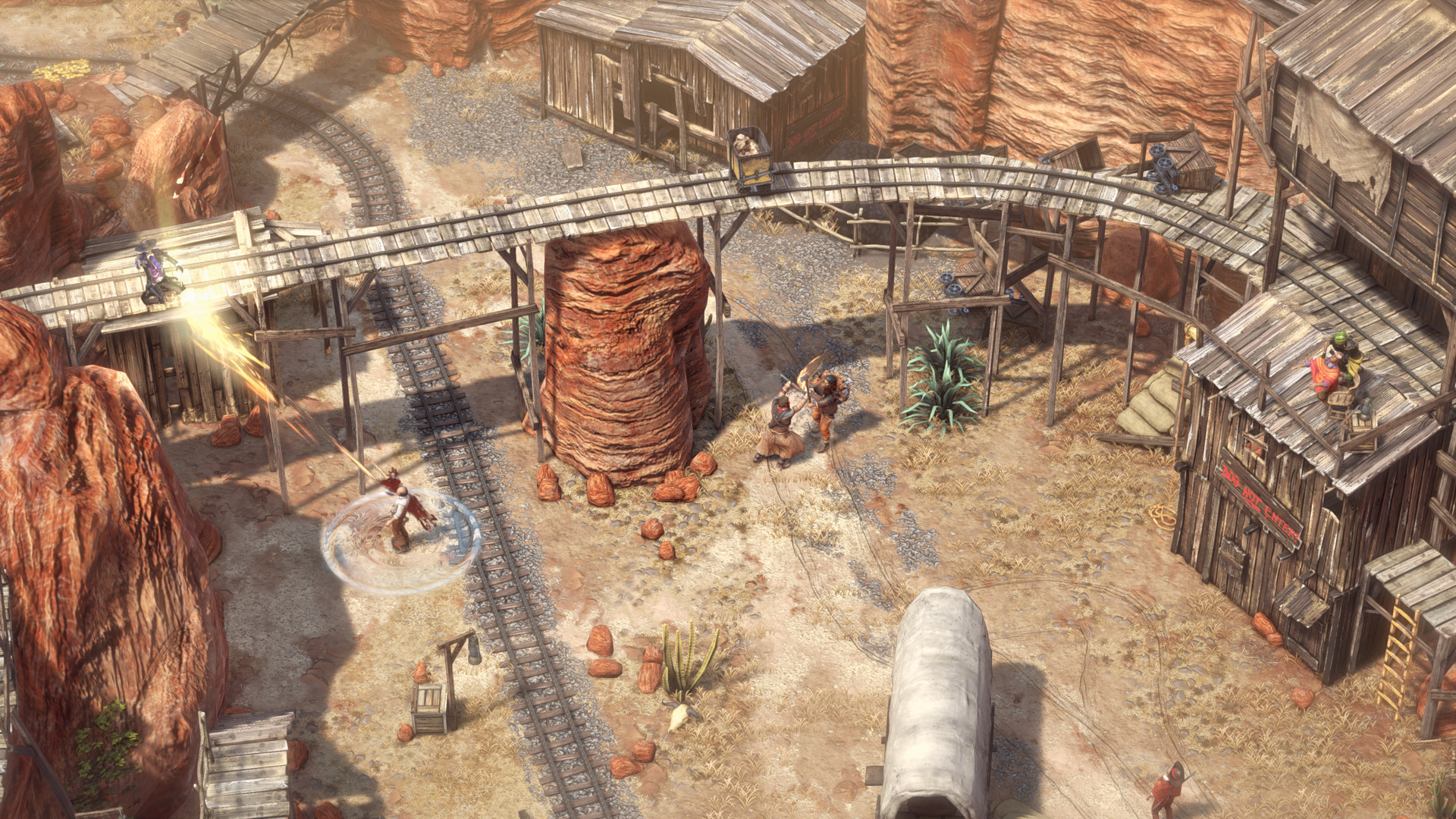 Desperados III PC Review