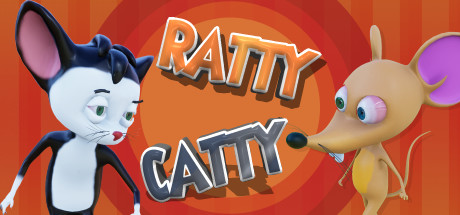 Ratty Catty Cover Image