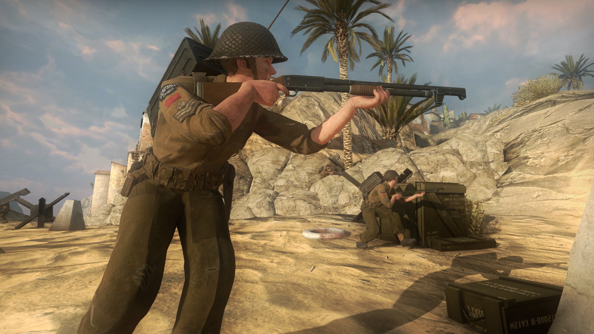 Day Of Infamy - Deluxe DLC (Unit Starter Pack And Soundtrack) Crack Day Of Infamy - Deluxe DLC (Unit Starter Pack And Soundtrack) Crack