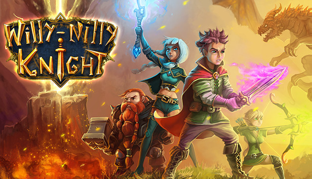 Willy-Nilly Knight Steam capsule image