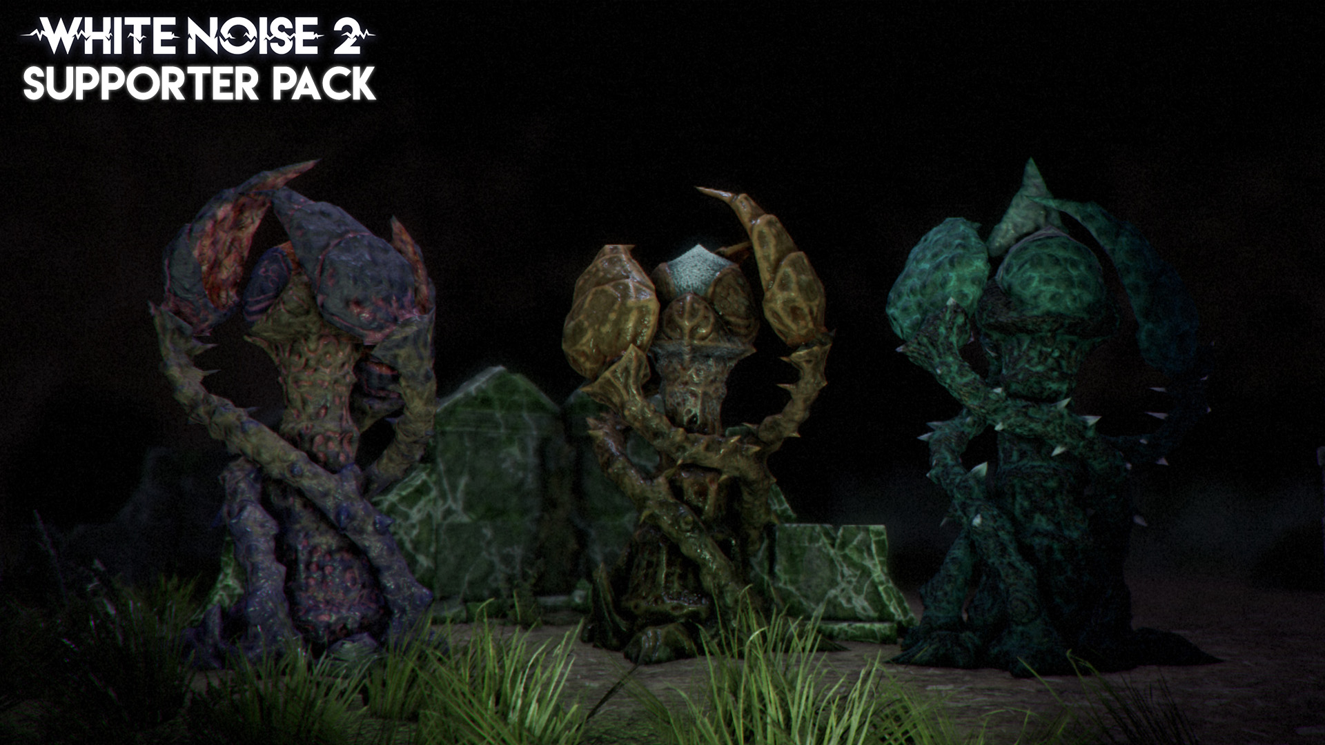 White Noise 2 - Supporter Pack on Steam