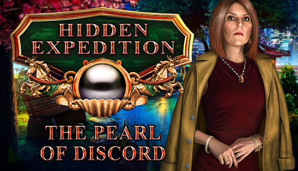 Hidden Expedition: The Pearl of Discord Collector's Edition Steam capsule image