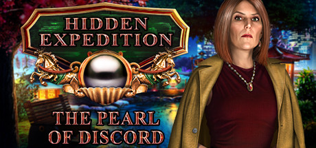 Hidden Expedition: The Pearl of Discord Collector's Edition Cover Image