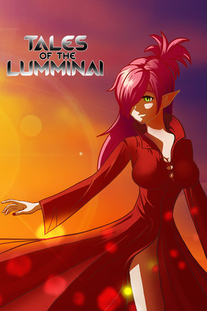 Tales of the Lumminai cover