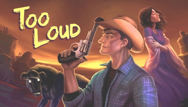 Too Loud: Chapter 1 Steam capsule image