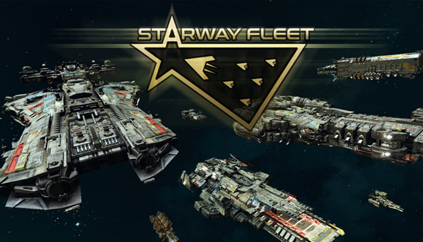 Starway Fleet Steam capsule image