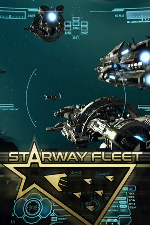 Carátula de Starway Fleet