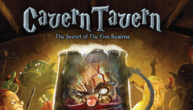 Tabletop Simulator - Cavern Tavern Steam capsule image