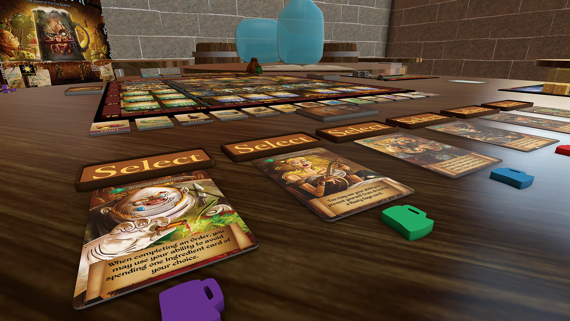 Tabletop Simulator - Zombicide on Steam