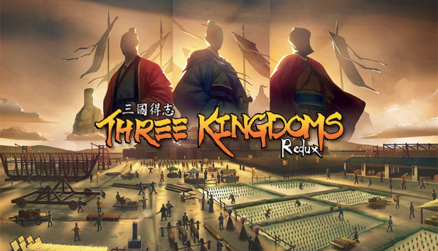 Tabletop Simulator - Three Kingdoms Redux Steam capsule image