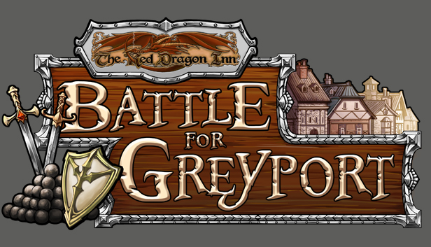 Tabletop Simulator - The Red Dragon Inn: Battle For Greyport Steam capsule image