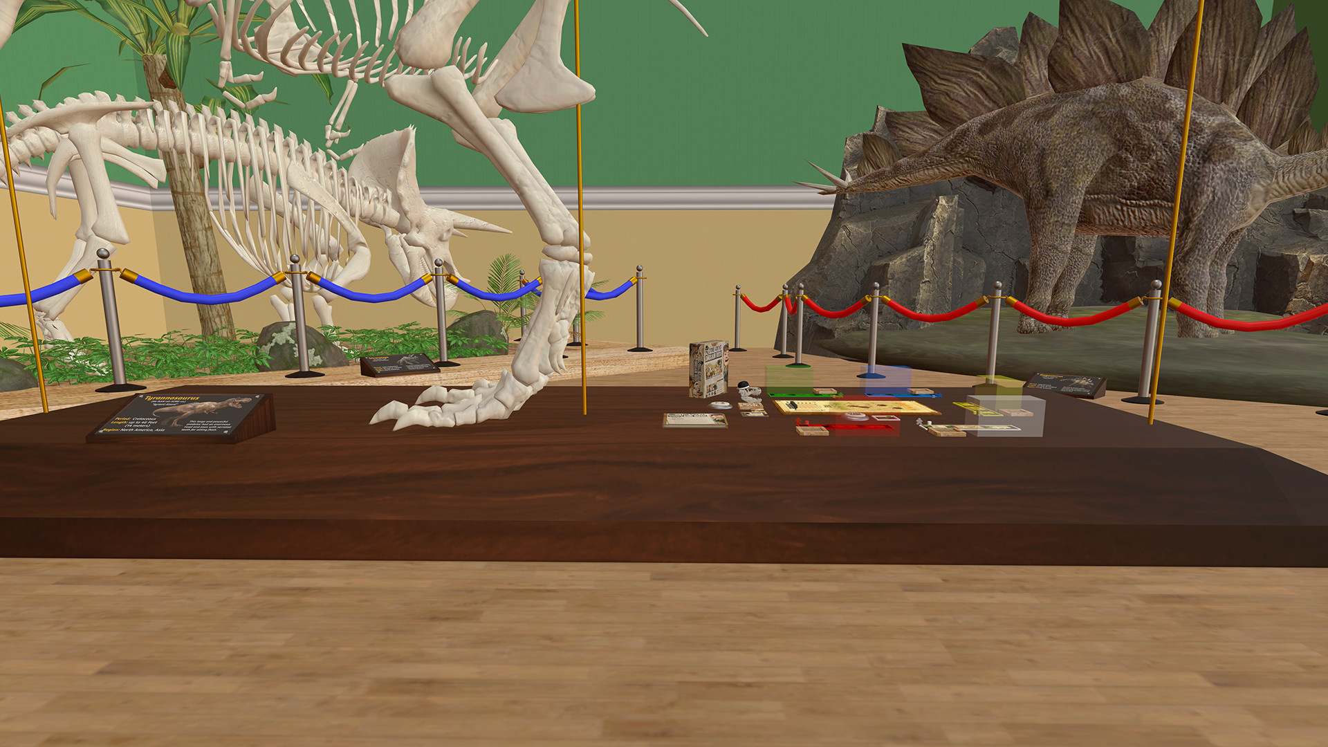 Save 50 on Tabletop Simulator The Great Dinosaur Rush on Steam