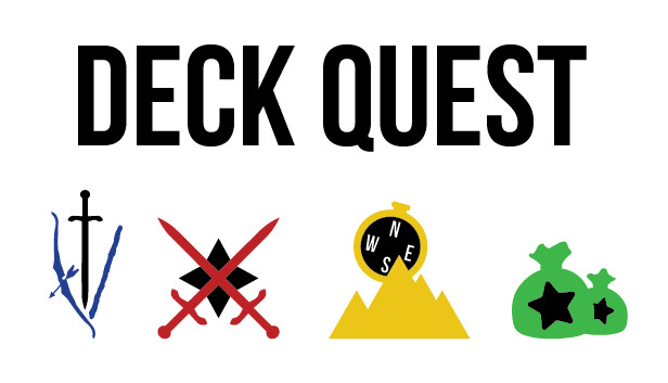 Tabletop Simulator - Deck Quest Steam capsule image