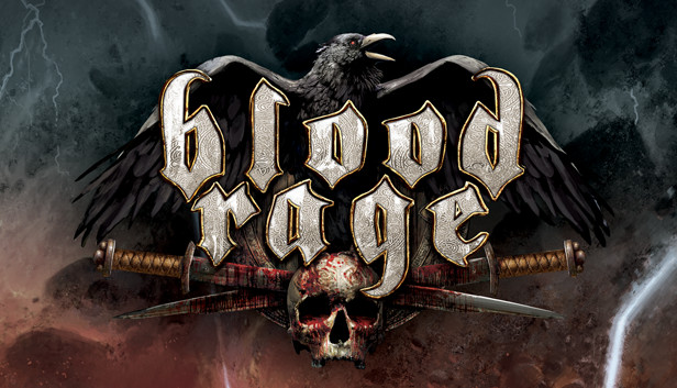 Tabletop Simulator - Blood Rage Steam capsule image