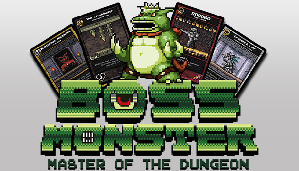 Tabletop Simulator - Boss Monster Steam capsule image