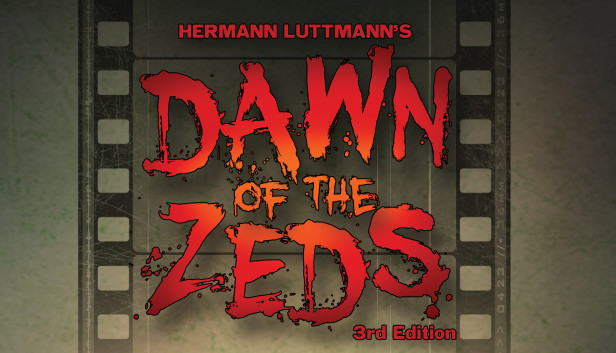 Tabletop Simulator - Dawn of the Zeds Steam capsule image