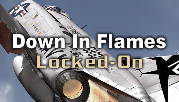Tabletop Simulator - Down in Flames: Locked-On Steam capsule image