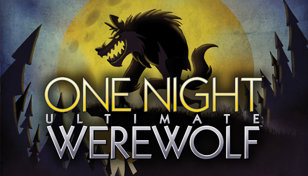 One Night Ultimate Werewolf