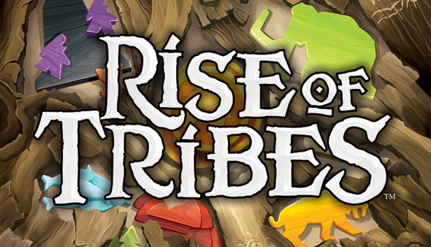 Breaking Games Rise of Tribes Strategy Board Game 