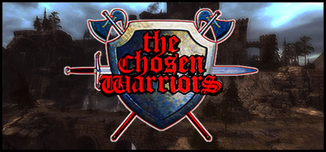 The Chosen Warriors Cover Image