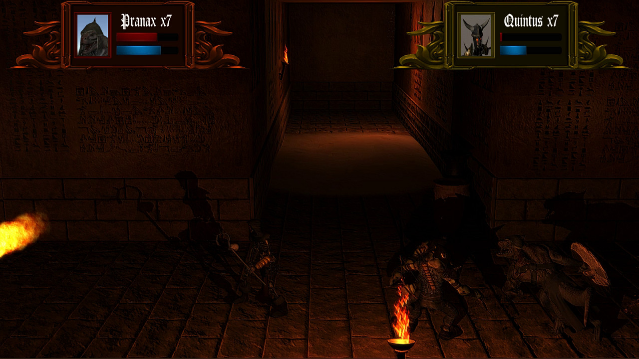 The Chosen Warriors on Steam