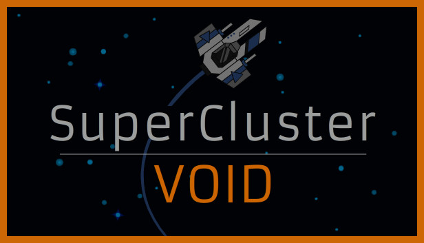 SuperCluster: Void Steam capsule image