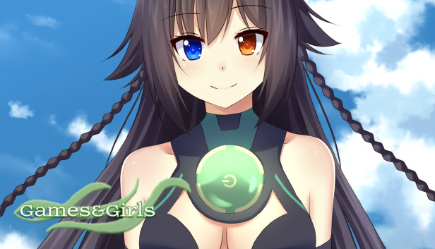 Games&Girls Steam capsule image