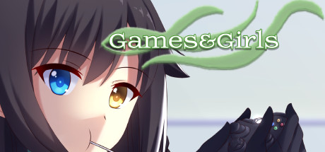 Games&Girls Cover Image
