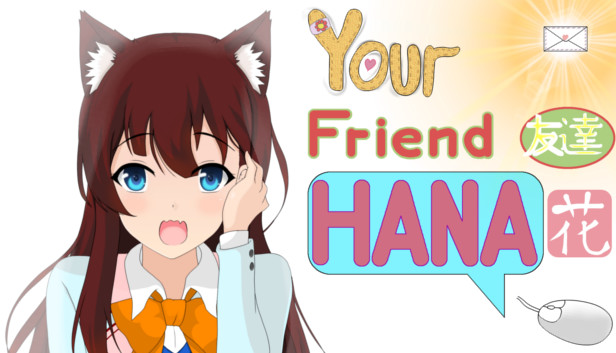 Your Friend Hana on Steam