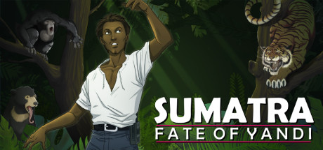 Sumatra: Fate of Yandi Cover Image