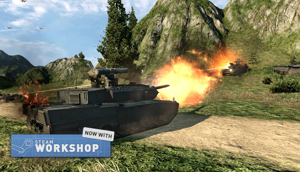 iStorm Steam capsule image