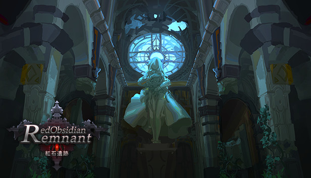 红石遗迹 - Red Obsidian Remnant Steam capsule image