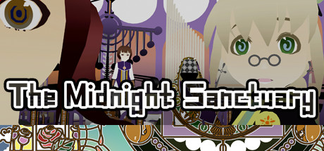 The Midnight Sanctuary Cover Image