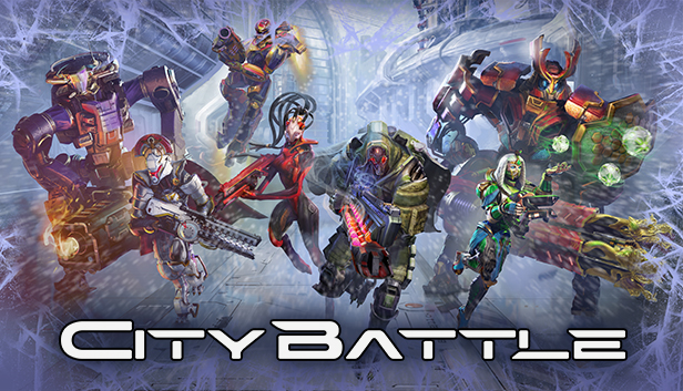 CityBattle | Virtual Earth のキービジュアル