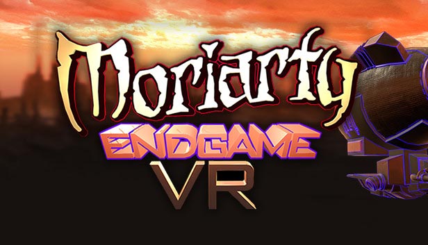 Moriarty: Endgame VR Steam capsule image