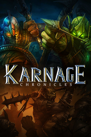 Karnage Chronicles cover