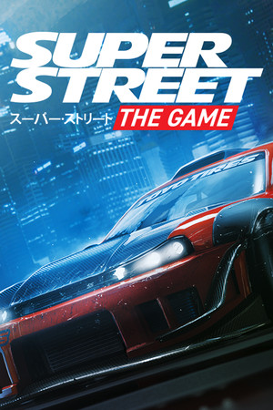 Super Street The Game