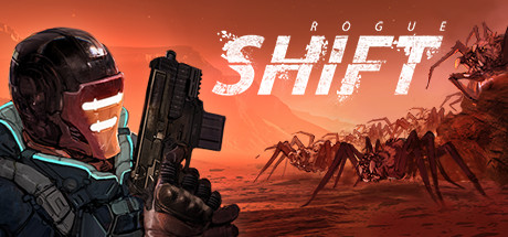 ROGUE SHIFT Cover Image